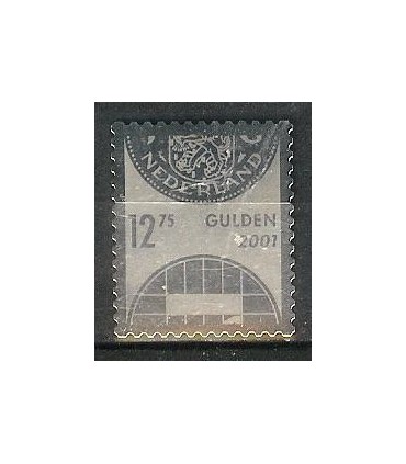 2009 Zilveren verrassingszegel (xx)