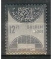 2009 Zilveren verrassingszegel (xx)