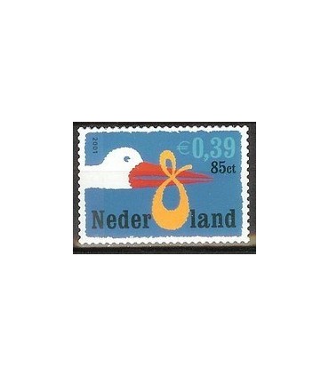 1985 Geboortezegel (xx)