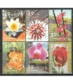 2077 - 2082 Zomerzegels (xx) blok