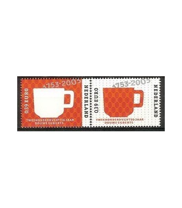 2192 - 2193a Douwe Egberts (xx)