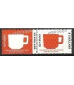 2192 - 2193a Douwe Egberts (xx)