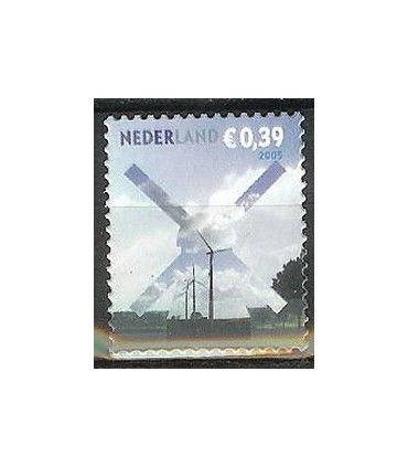 2319 Voor uw post (xx)