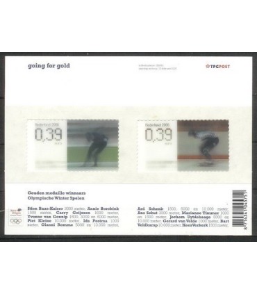 2415 - 2416 Going for Gold (xx)