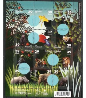 2441 Bedreigde dieren (xx)