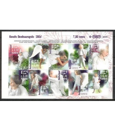 2456 - 2465 Goede doelen (xx)