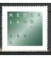 2484 Rouwzegel (xx)