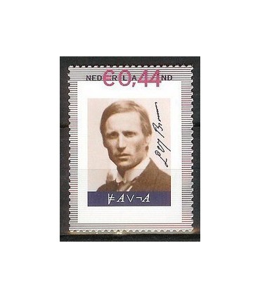 2522 Persoonlijke zegel (xx)