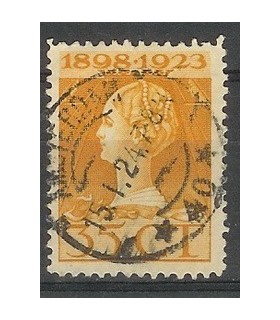 127 Jubileumzegels (o)