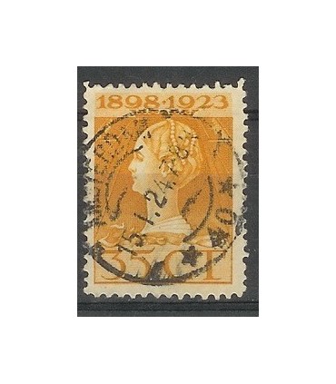 127 Jubileumzegels (o)