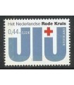 2512a Rode Kruis zegel (xx)