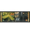2520 - 2521a Bomen in de herfst (xx
