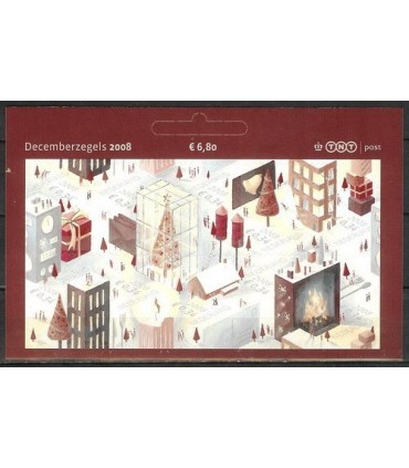 2609 - 2618 Decemberzegels (xx)