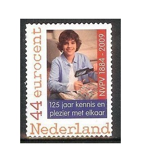 2636 Persoonlijke zegel (xx)