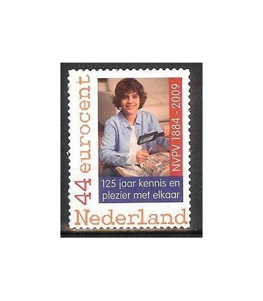 2636 Persoonlijke zegel (xx)