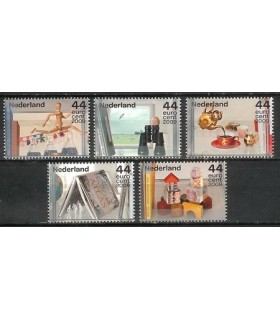 2645 - 2649 Jubileumzegels (xx)