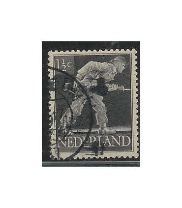 428 Bevrijdingszegels (o)