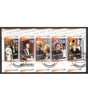 2342 Koningin Beatrix (o)