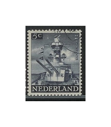 431 Bevrijdingszegels (o)