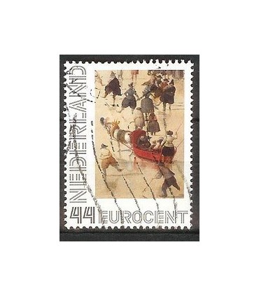 2563e Winterlandschap (o)