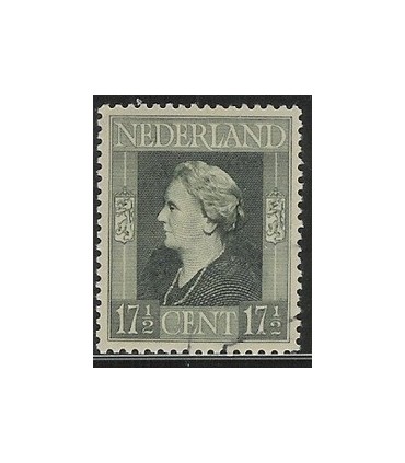 436 Bevrijdingszegels (o)