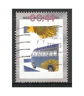 Zonnebloem bus (o)