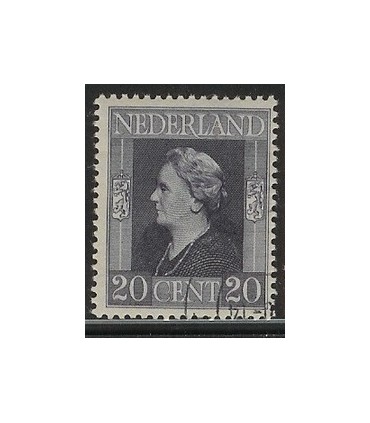437 Bevrijdingszegels (o)
