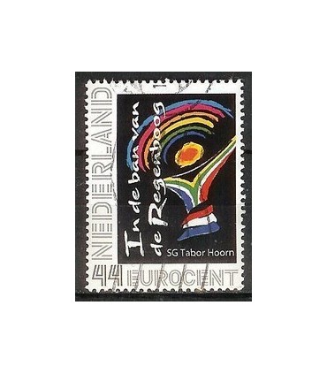 In de ban van de Regenboog (o)