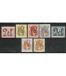 114 - 120 Opruimingsuitgifte (x)