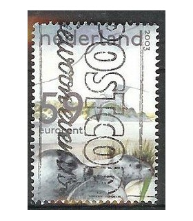 2171c Waddenzegel (o)