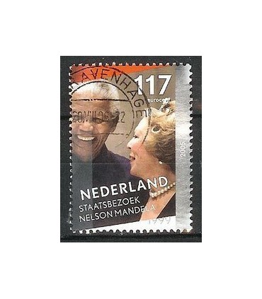 2342c Koningin Beatrix (o)