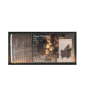 2289 Carel Fabritius TAB (o)