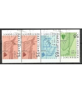 1427a - d Zomerzegel (o)