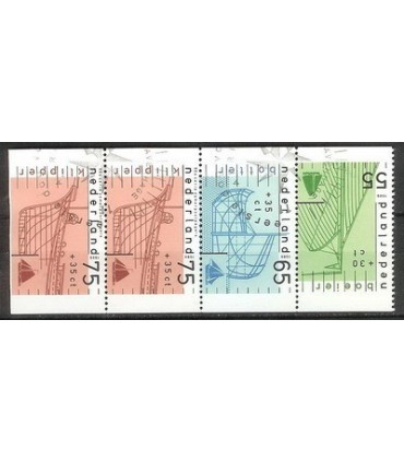 1427a - d Zomerzegel (o)