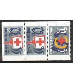 1384a - c Rode Kruis (o)