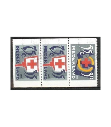 1384a - c Rode Kruis (o)