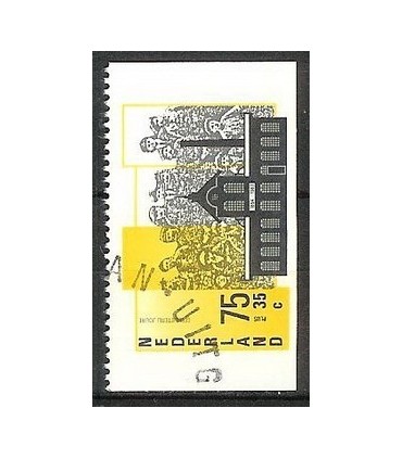 1375c Zomerzegels (o)