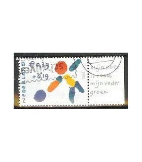 2114c Kinderzegels TAB (o)