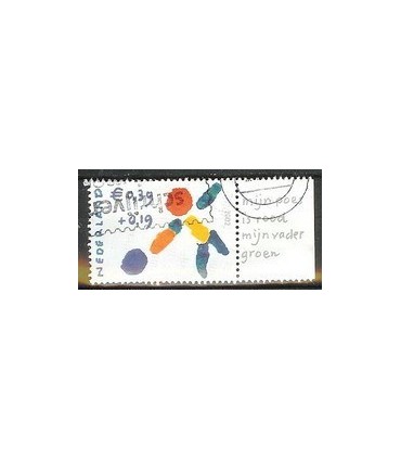 2114c Kinderzegels TAB (o)
