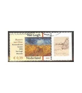2151 Vincent van Gogh TAB (o)