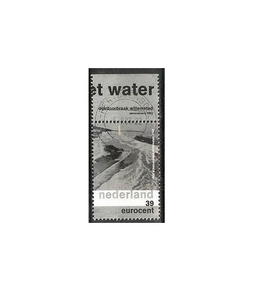 2156 Nederland water TAB (o)