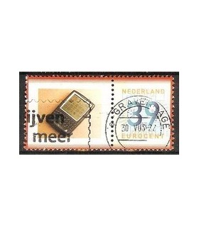 2189 Persoonlijke postzegel TAB (o)