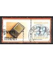 2189 Persoonlijke postzegel TAB (o)