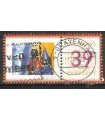 2185 Persoonlijke postzegel TAB (o)