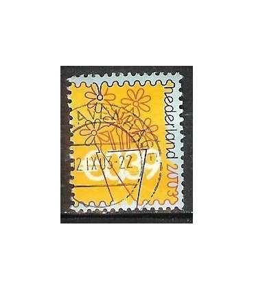 2172 Persoonlijke zegel (o)