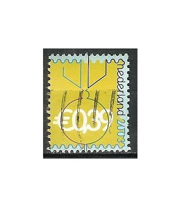 2176 Persoonlijke postzegel (o)