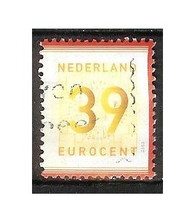 2187 Persoonlijke postzegel (o)