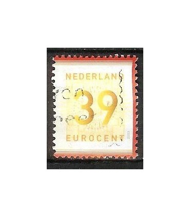 2187 Persoonlijke postzegel (o)