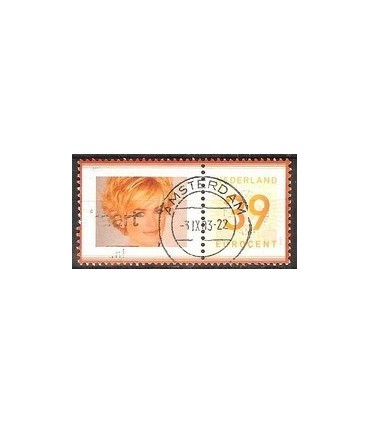 2186 Persoonlijke postzegel TAB (o)