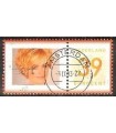 2186 Persoonlijke postzegel TAB (o)